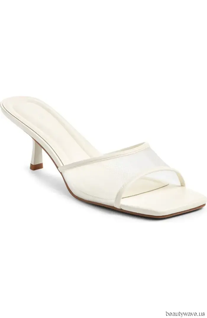 Lace! Sandals! Gorgeousness! These 30 Discoveries from the Nordstrom Sale Shout Out "It Girl."