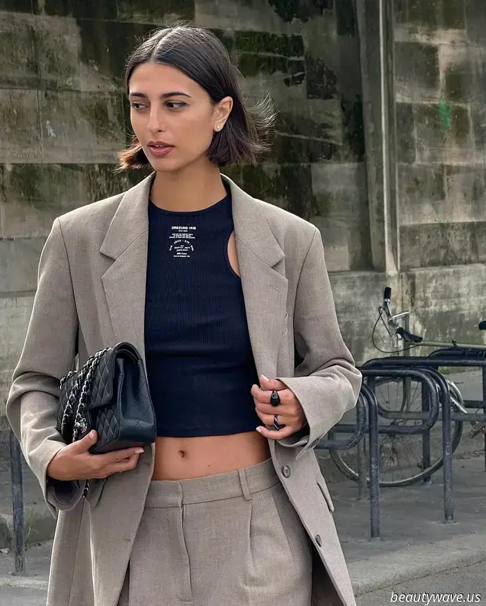From London to L.A., fashionable women are demonstrating that the mono bob will be the most stylish hair trend of autumn.