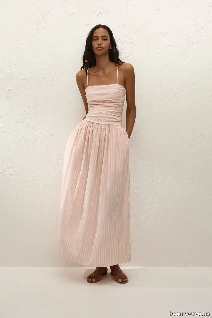 I've Discovered Them—34 Chic Summer Dresses That Fashionable Women Will Be Sporting From Now Until September.