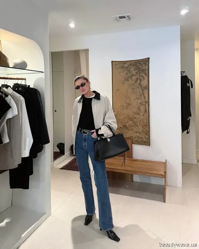 Wenn Sie 2026 am Zigaretten-Jeans-Trend teilnehmen möchten, *ist dies* der Schuhtrend, mit dem Sie es tun sollten.