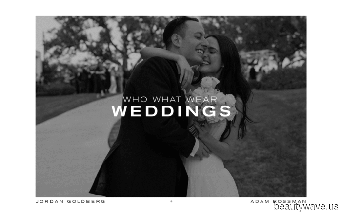 An Elegant Barbecue Feast and a Danielle Frankel Gown Create the Atmosphere for This Fashion Editor's Wedding in Texas.