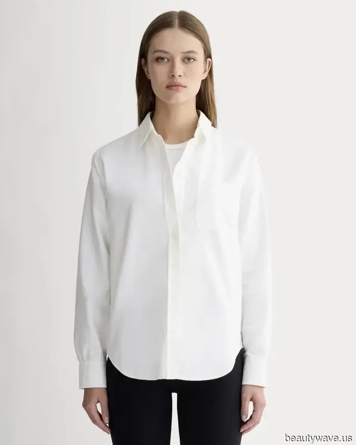 Я только что познакомила свою лучшую подругу с Everlane&mdash;вот 31 стильная находка Черной пятницы, которую я ей отправила.