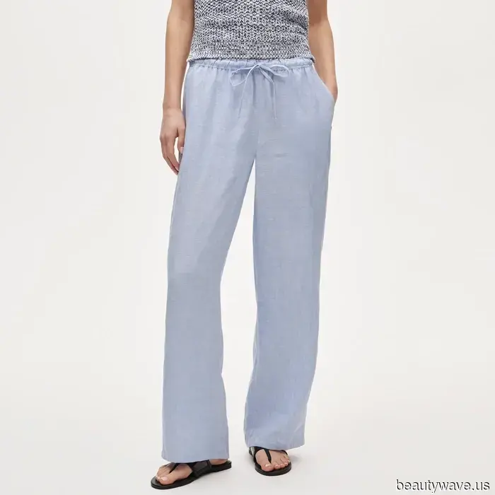 No Skinny Jeans Allowed—European It Girls Recognize That These 4 Pant Trends Are Essential for Stylish Outfits