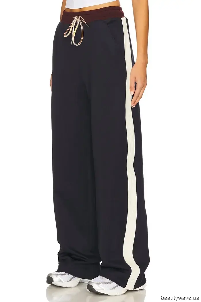 Modeleute beleben diesen "veralteten" Hosen-Trend wieder, der cooler aussieht als Leggings.