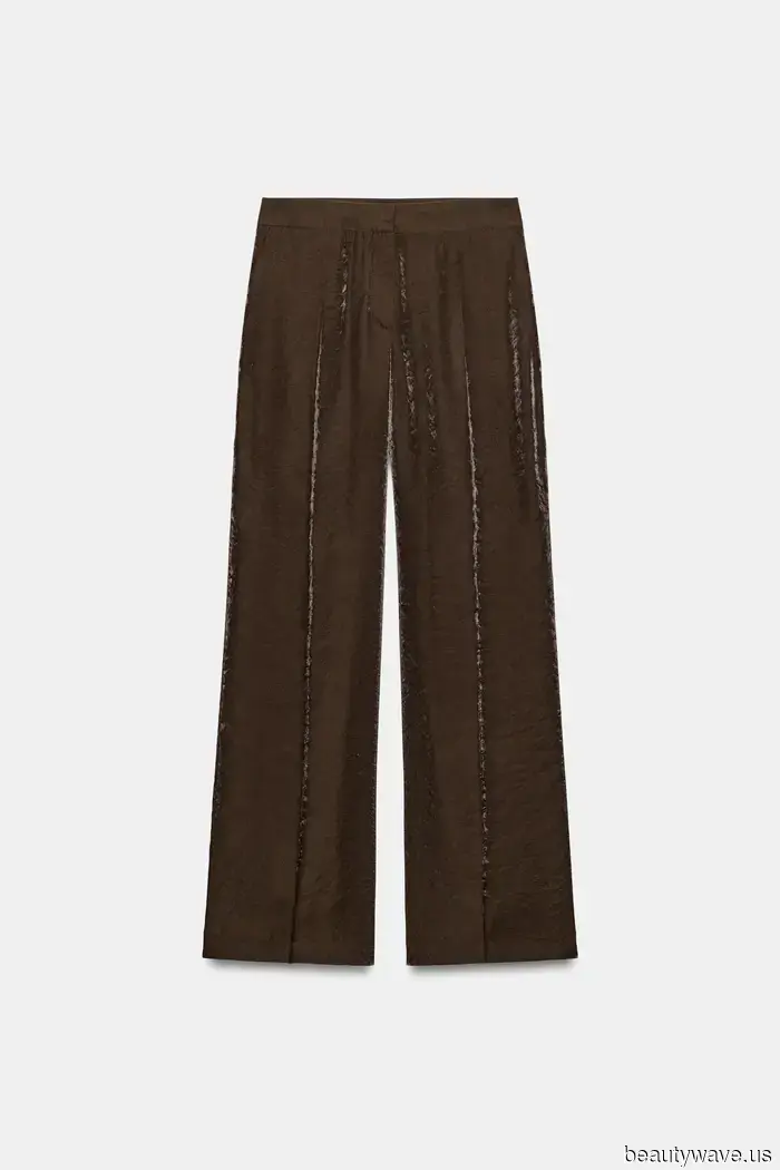 The Decision Is Made: This Pant Style Surpasses Linen in Popularity in 2026.