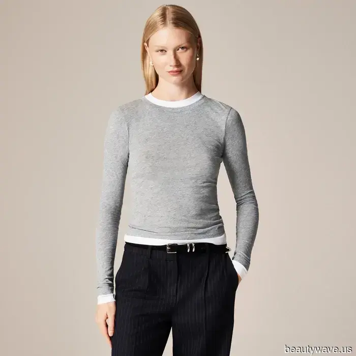 My French best friend and I are both fans of J.Crew—here’s what we’re planning to add to our carts in preparation for Black Friday.