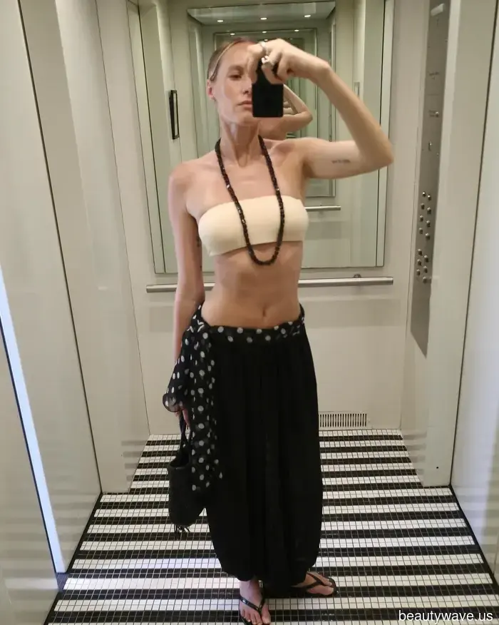 Auf Wiedersehen, Bubble Shorts&mdash;Jeder überall trägt stattdessen diesen "veralteten" Hosen-Trend.