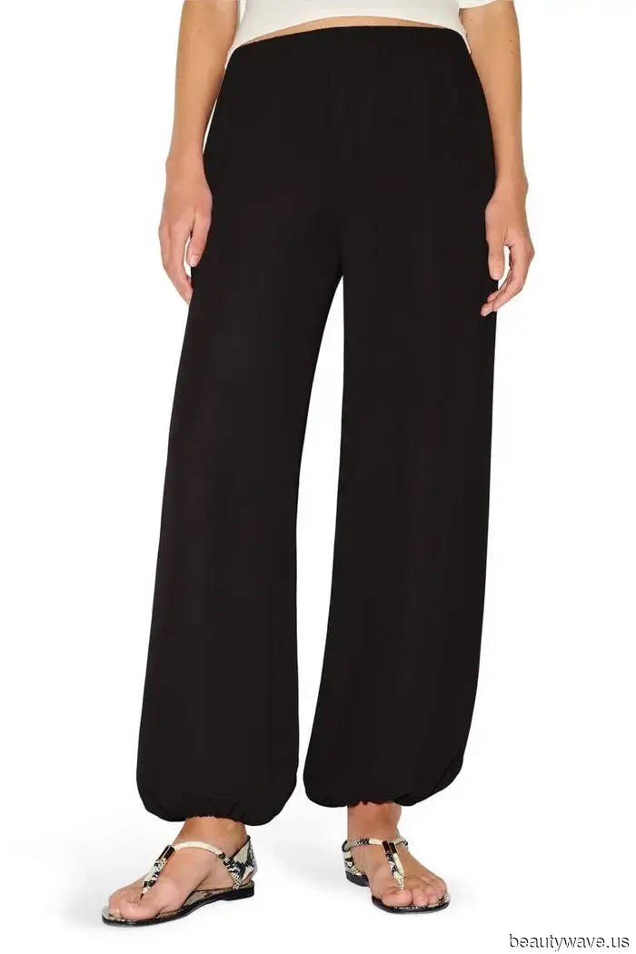 I just discovered the most popular pant trends for summer at Nordstrom—here's what you should consider purchasing.