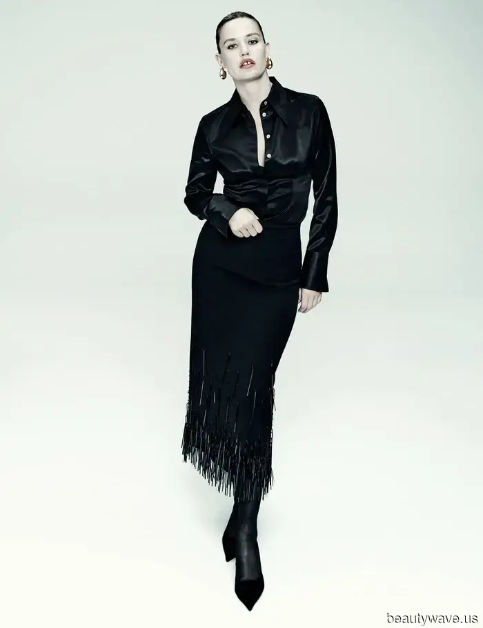 M&S hat gerade mit dem Lieblingslabel für Partykleidung jedes Redakteurs zusammengearbeitet—19 Teile, die bis Sonntag erhältlich sein werden.