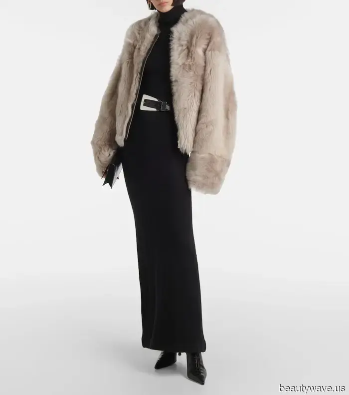 Shearling, Leather, Suede! 11 Classic Coats from the Parisian Brand That Fashion Enthusiasts Can't Get Enough Of