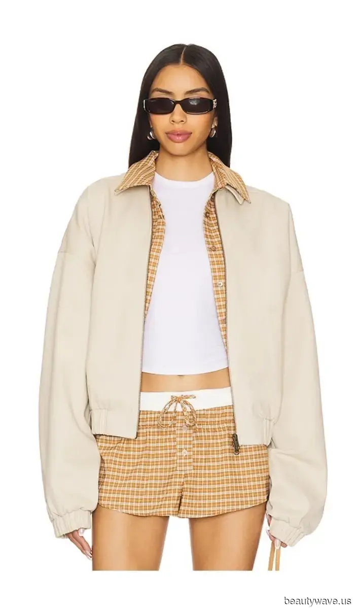 Холоднее, чем леггинсы&mdash;все с хорошим вкусом носят этот повседневный комплект осенью