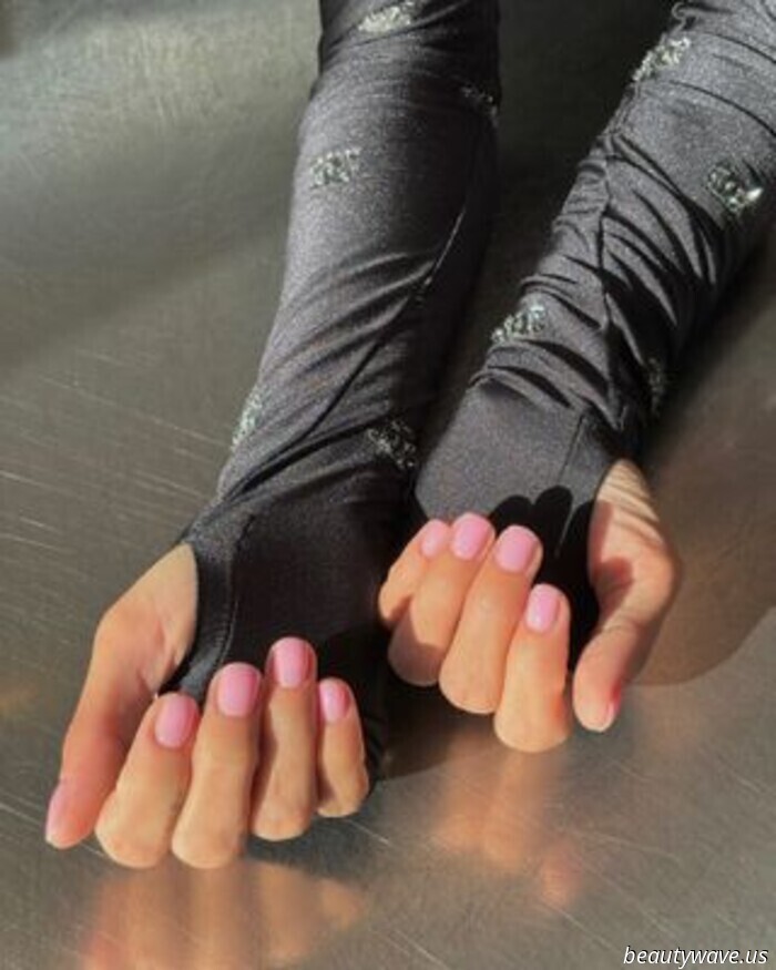 I’ve predicted every major nail trend from the past year, and Blancmange nails are poised to take over this spring.