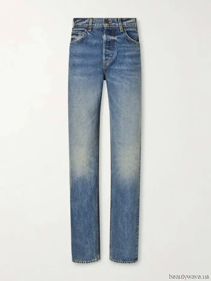 Everyone knows that '90s jeans are the ultimate choice—here are 5 trends to sport in Spring 2026.