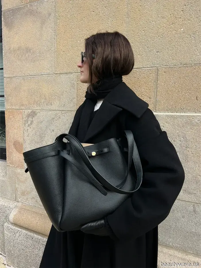 Mi piacciono le mie borse minimal e dall'aspetto ricco&mdash;5 stili di lusso silenzioso che sosterrò questa primavera