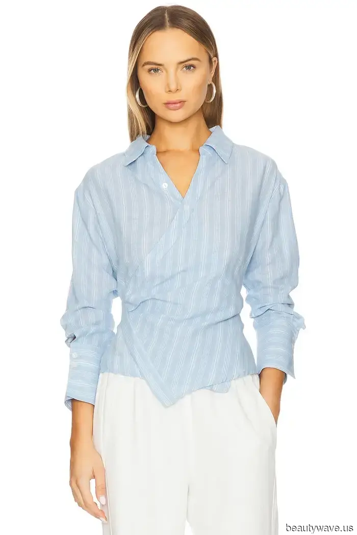 Прощай, оверсайз рубашки с пуговицами: в 2026 году этот стиль выглядит гораздо дороже