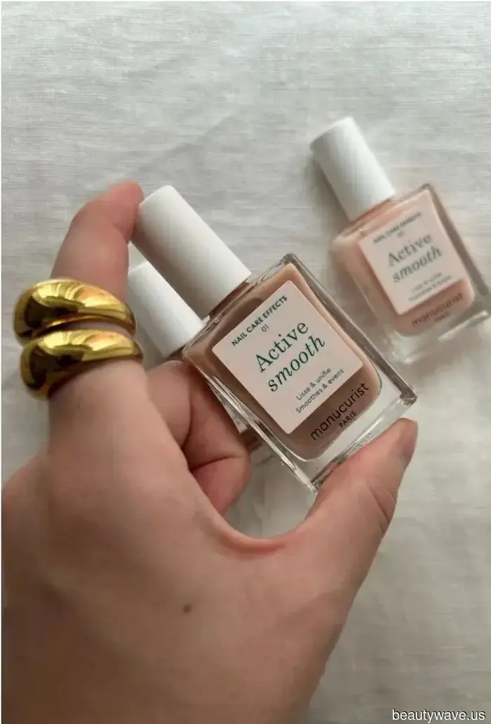 Sono in un viaggio per la salute delle unghie&mdash;Questi sono i prodotti che rendono le mie unghie naturali ordinate e chic