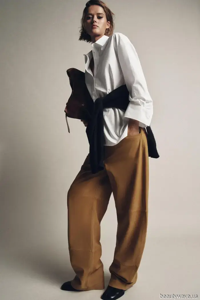 Не вините меня, если они распродадутся, пока вы читаете это&mdash;35 стильных находок Zara, которые требуют вашего немедленного внимания