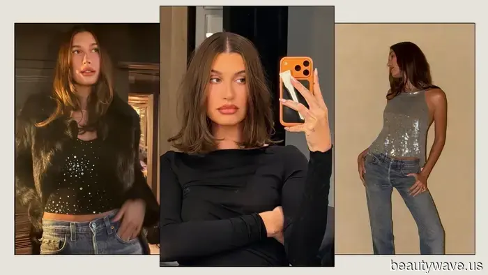 Hailey Bieber has just unveiled the relaxed bob hairstyle trend that is expected to take over in 2026.