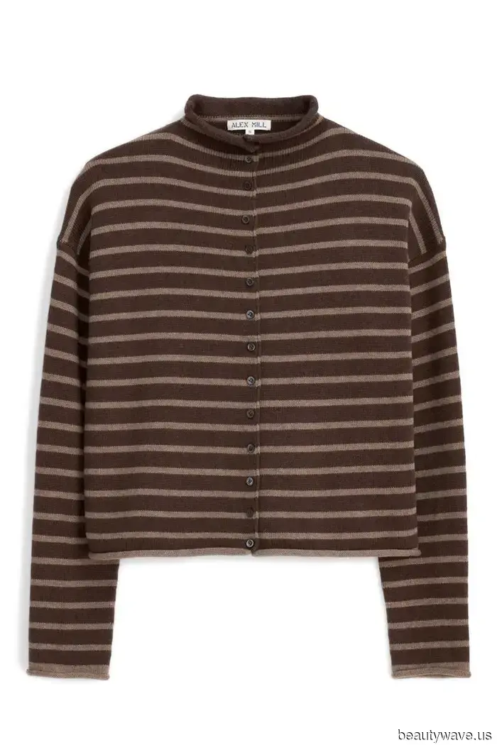 Estas son las 6 marcas de las que la multitud de moda de la Generación Z está comprando sus suéteres este otoño.