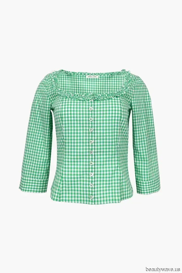 Il Fashion Set Ha Parlato: Questo Set Stampato È L'Uso Ufficiale Della It-Girl Dell'Estate 2025