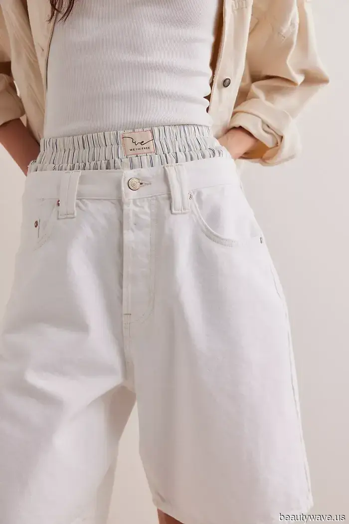 Не просите французскую женщину носить обтягивающие джинсы прямо сейчас&mdash;6 деним-трендов, которые парижанки предпочитают гораздо больше