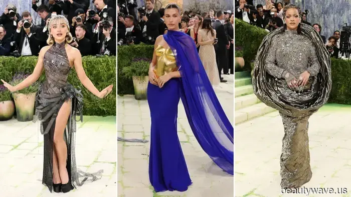 The 2026 Met Gala Red Carpet Outfits That Took Our Breath Away