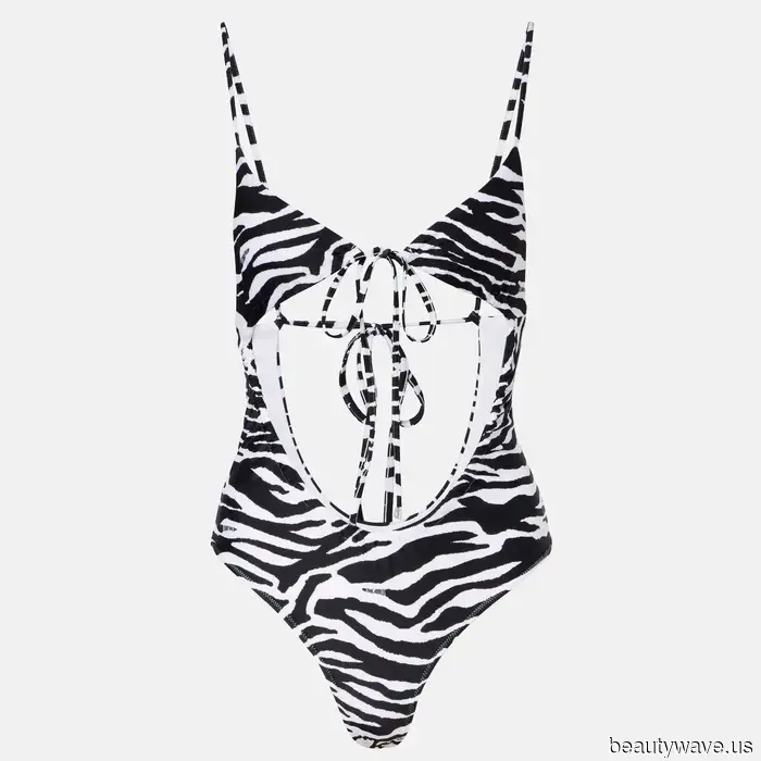 I’ve just returned from Miami Swim Week: Here are the 8 must-know trends for the stylish girl.