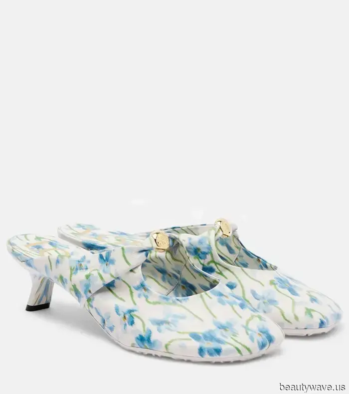 Here are the seven major shoe trends for 2026, as seen on the runways.