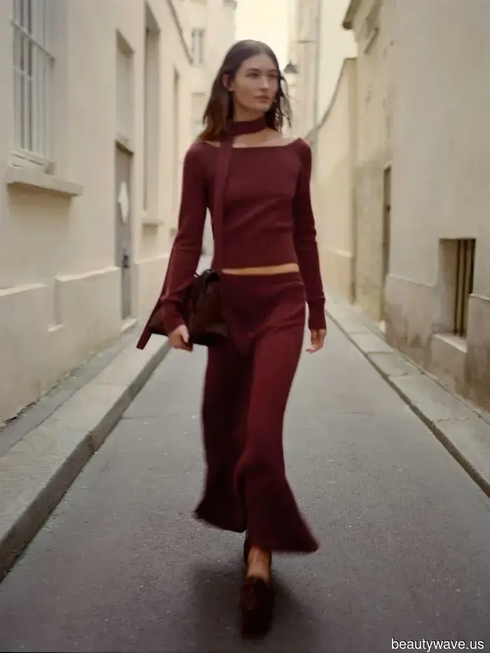 Nessun bisogno di andare a Parigi&mdash;le ragazze della moda francese compreranno questi articoli online mentre il tempo si rinfresca