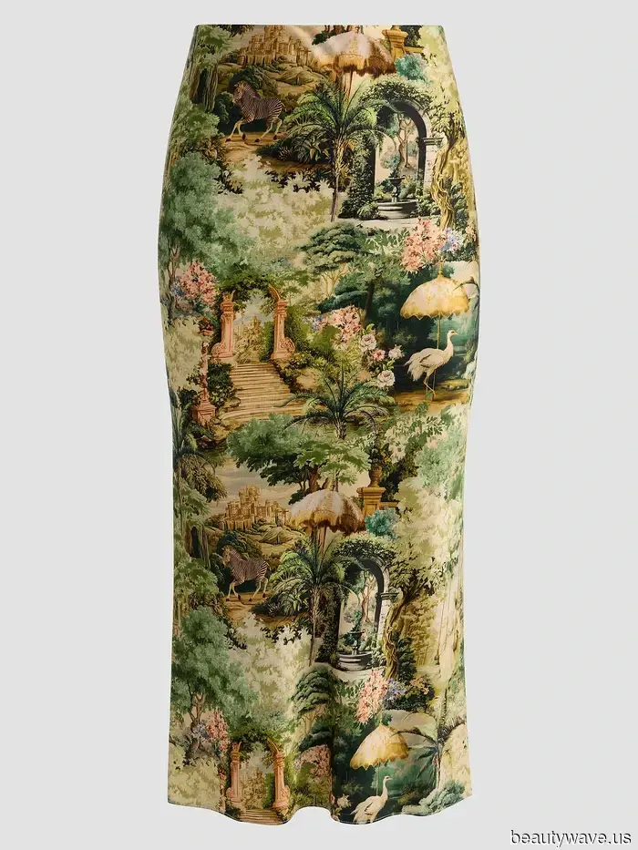 I just returned from Paris, and now everything I purchased for summer seems off.