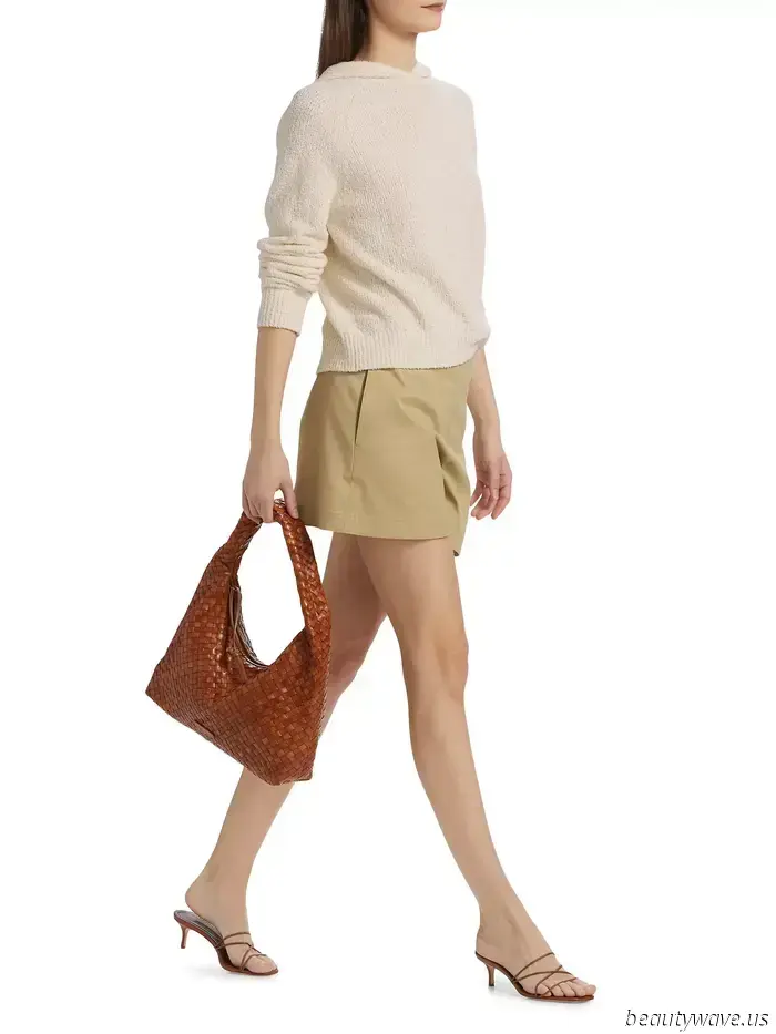 26 Effortlessly Stylish Spring and Summer Essentials to Combine from Saks Fifth Avenue
