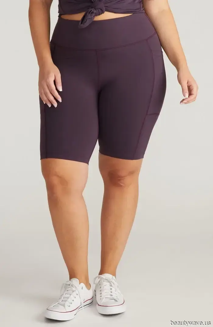 In Los Angeles, every It Girl will be donning this specific outfit instead of leggings this summer.