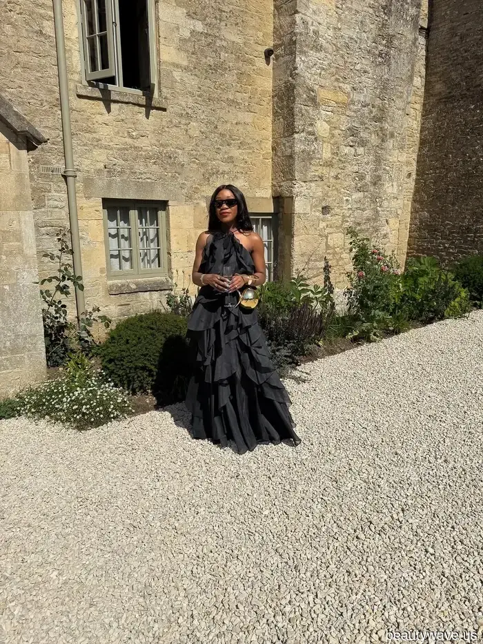 If You’re Going to a Black-Tie Wedding This Year, Here Are the Top Dresses to Consider Wearing