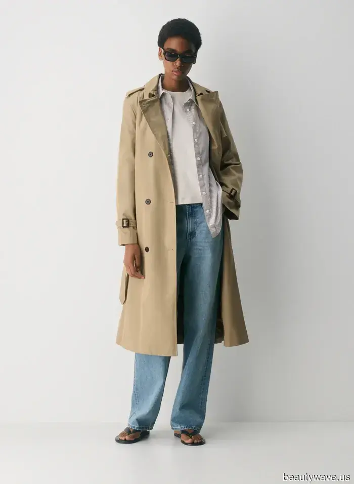 Meine NYC-Freunde sagen, mein Stil fühlt sich pariserisch an&mdash;das ist der mühelose Mantel, der meinen Outfits ein Je Ne Sais Quoi verleiht.