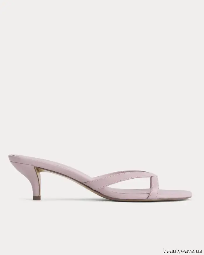 French women understand that these five sandal styles will always remain timeless.