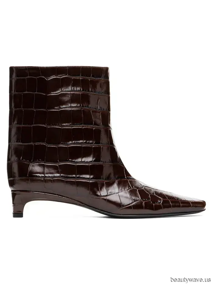 Sag Auf Wiedersehen zu Kitten Heels&mdash;Dieser noch kürzere Schuh taucht plötzlich in jedem Modebewussten Kleiderschrank auf.