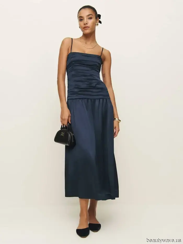 Es ist die letzte Chance, den Sale von Reformation zu nutzen&mdash;bis zu 70% Rabatt