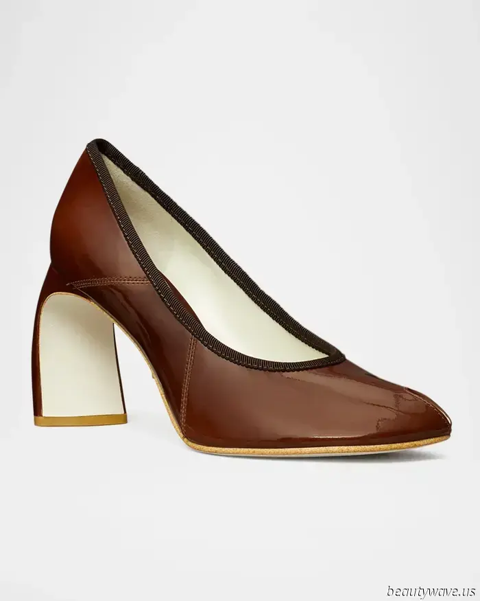 This is the "Outdated" Heel Trend to Choose Over Basic Pumps for Trendier Looks This Fall.
