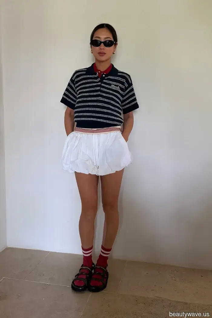 6 Stylish Summer Top Trends That Will Be Ubiquitous by Memorial Day
