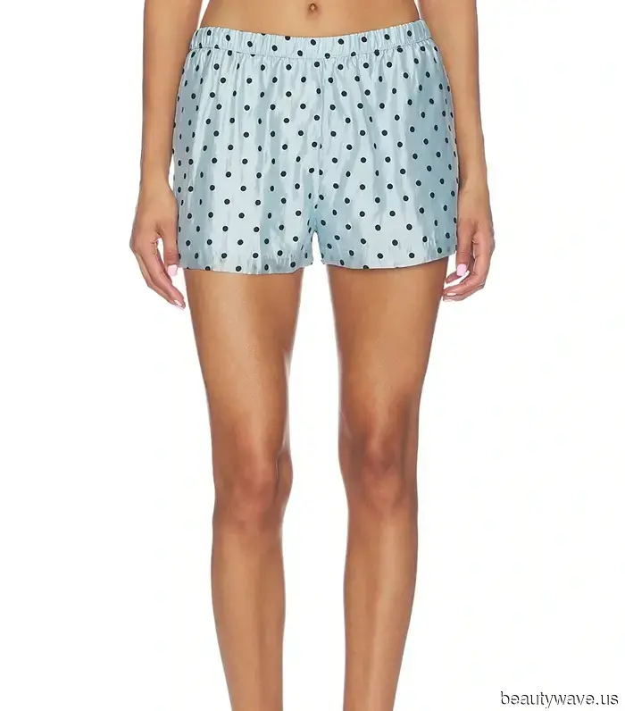 Apologies, Lace-Trimmed Shorts—This Trend for Fancy Shorts Is More 2026.