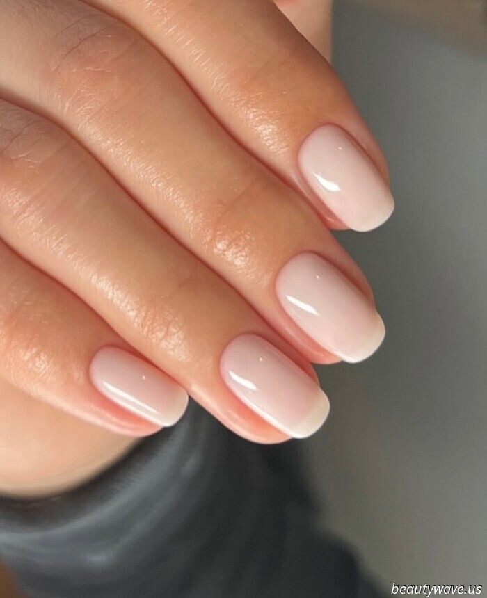 Trust Me—Cookie Cream Nails Are Competing with Milky Manicures This Summer