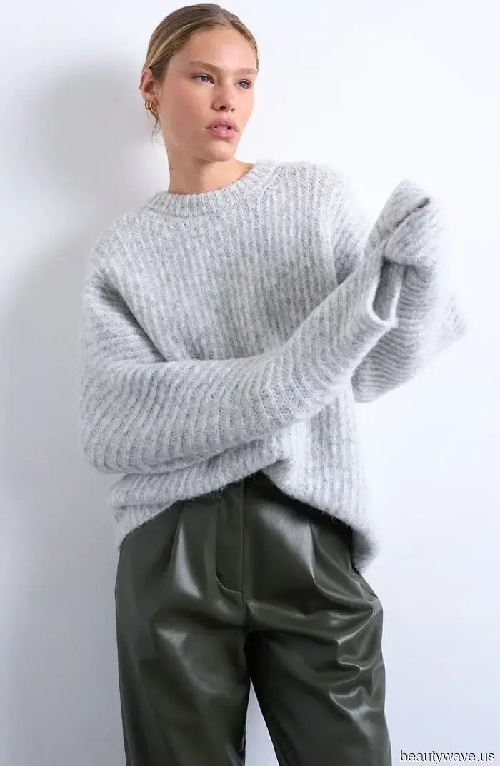 Luce elegante y rico pero gasta menos de $100: Estos son los suéteres elegantes de Nordstrom que importan.