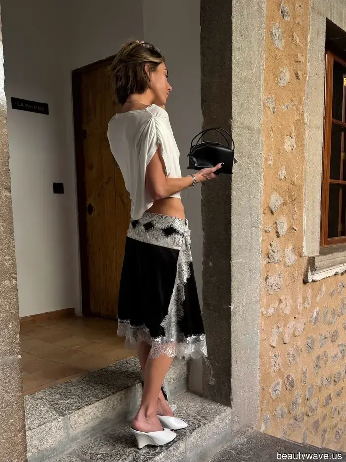 Nicht Stilettos&mdash;der Absatzstil, der gerade L.A., NYC und Paris erobert