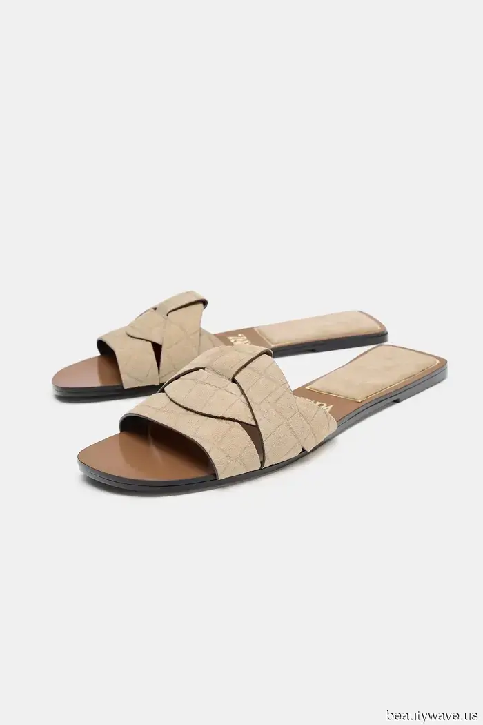 I Noticed Numerous Trending Sandals at Zara This Week—These 5 Are Bound to Be Sold Out.