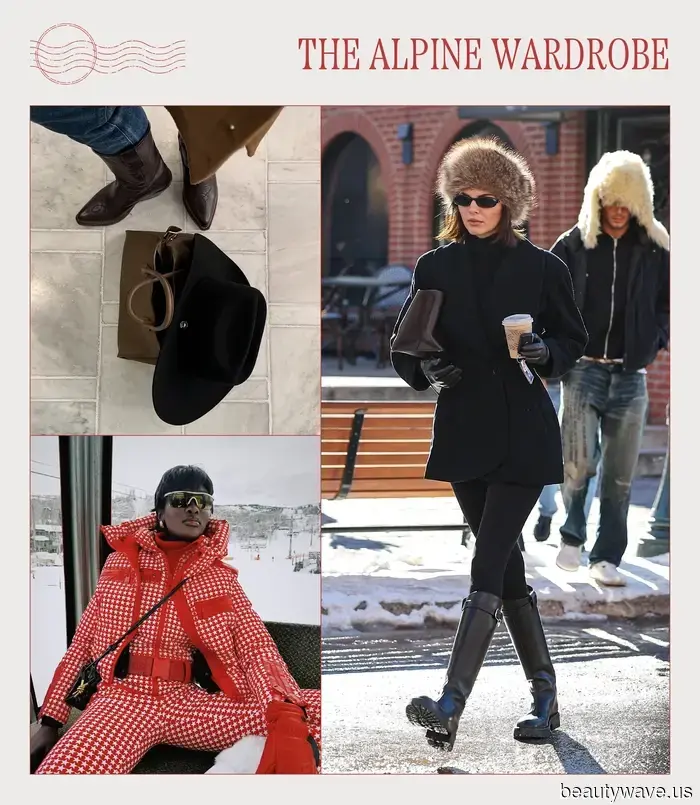 The Fashion-Person Guide to Aspen: The Trendiest Spots to Visit and Be Noticed