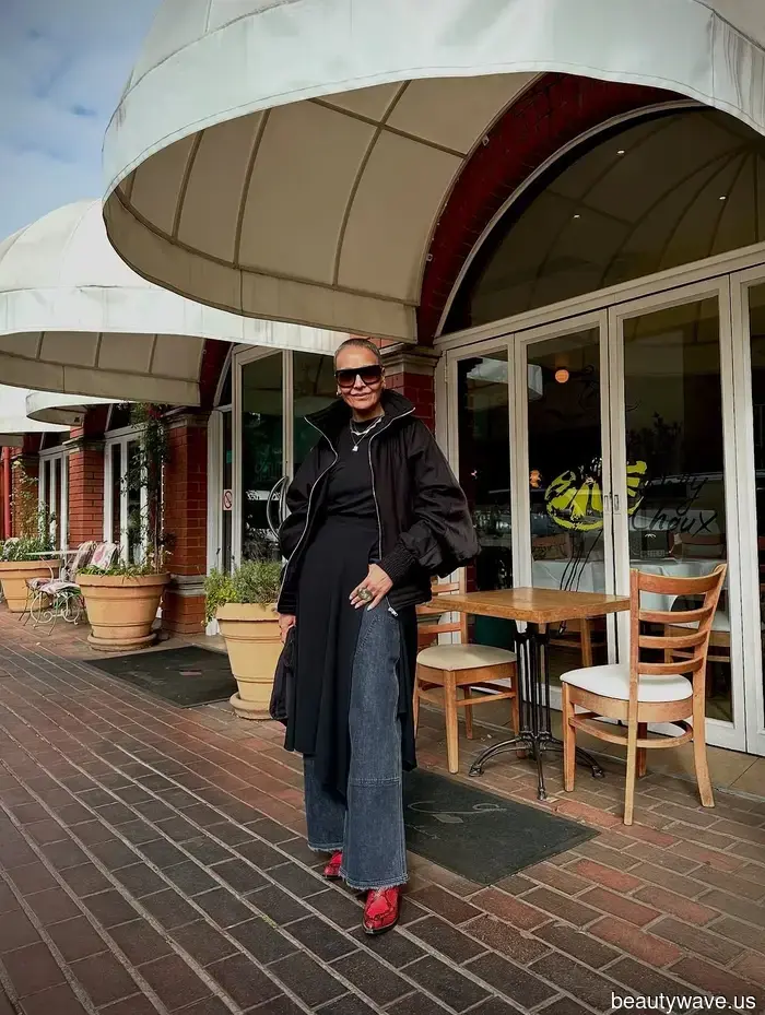 Lucir elegante este otoño significa llevar tus bonitos vestidos con este artículo inesperado.