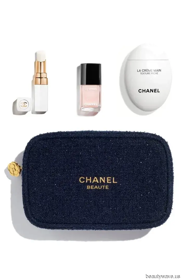 My friends count on me for stylish holiday gift inspiration—these luxury beauty treasures are sure to impress.