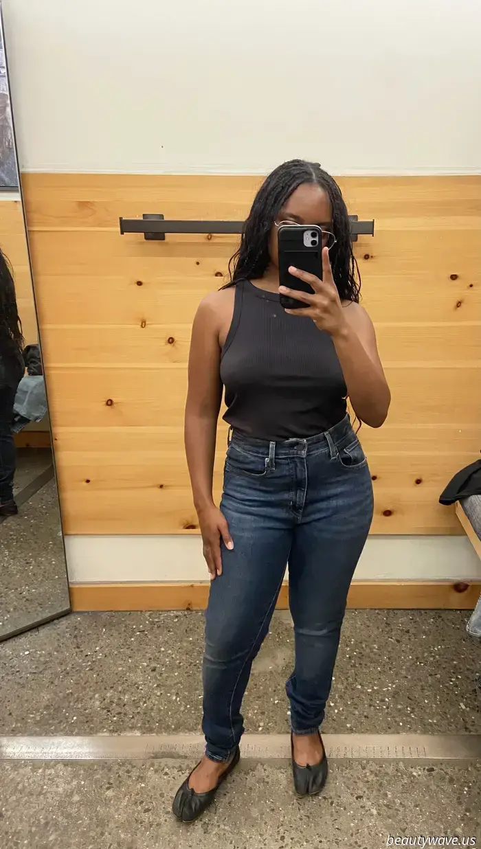 How the Most Popular Levi's Jeans Fit in Real Life