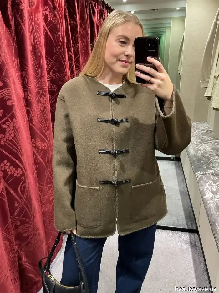 A few weeks ago, I tested out this amazing jacket and I can’t get it off my mind—I’m going to purchase it when I get paid.
