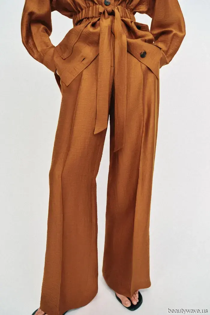 Le It Girls Concordano: Questa È l'Alternativa Cool 2026 ai Pantaloni di Seta Classici dell'Estate Scorsa